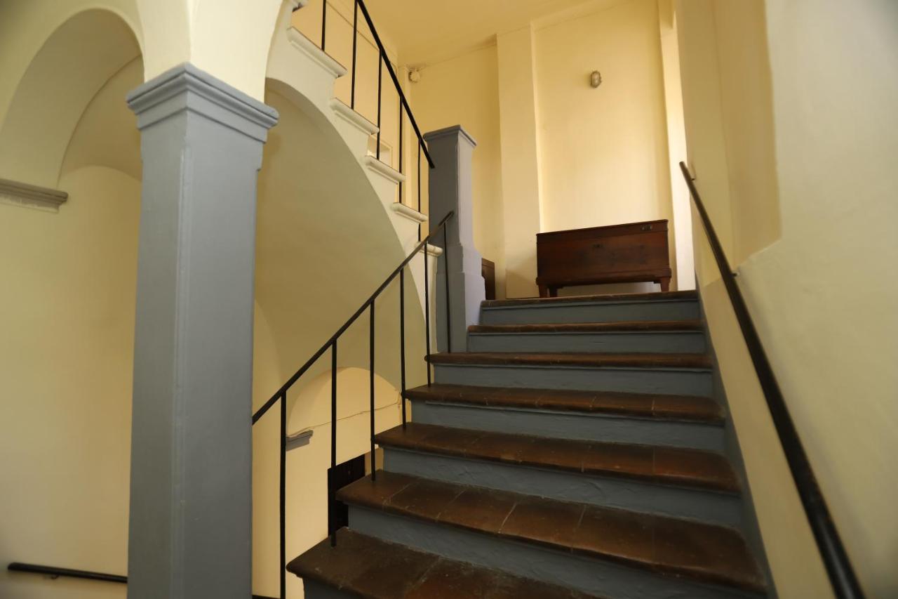 Loggia Del Tenore Apartment